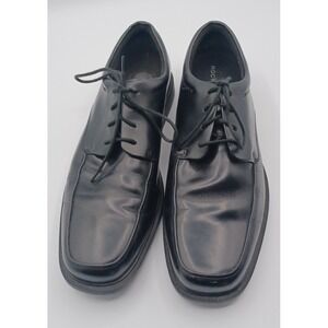 Rockport Evander Waterproof Dress Shoes Men's Size 10.5 K71057 Oxfords Lace Up